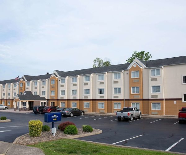 Microtel Inn & Suites by Wyndham Charleston WV – Charleston, West Virginia