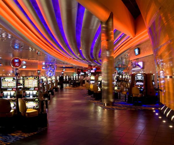 MotorCity Casino Hotel – Detroit, Michigan