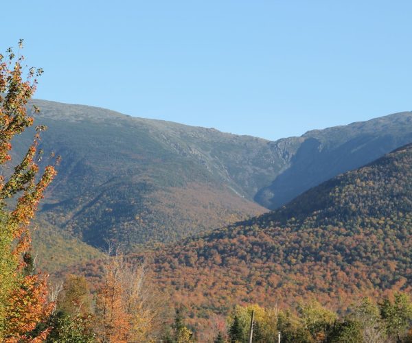 Mount Jefferson View – Randolph, New Hampshire