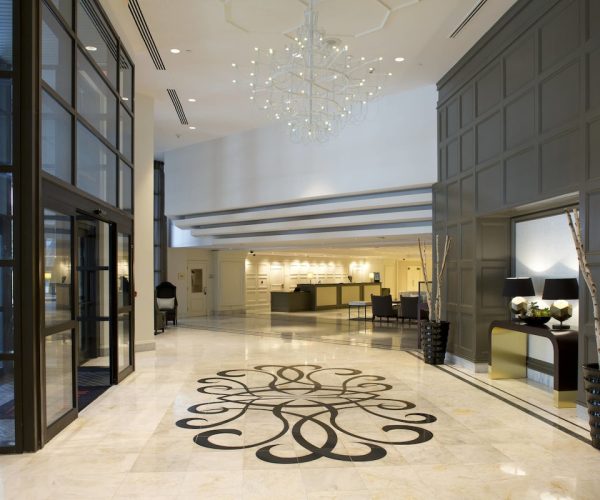 New Orleans Marriott Metairie at Lakeway – New Orleans, Louisiana