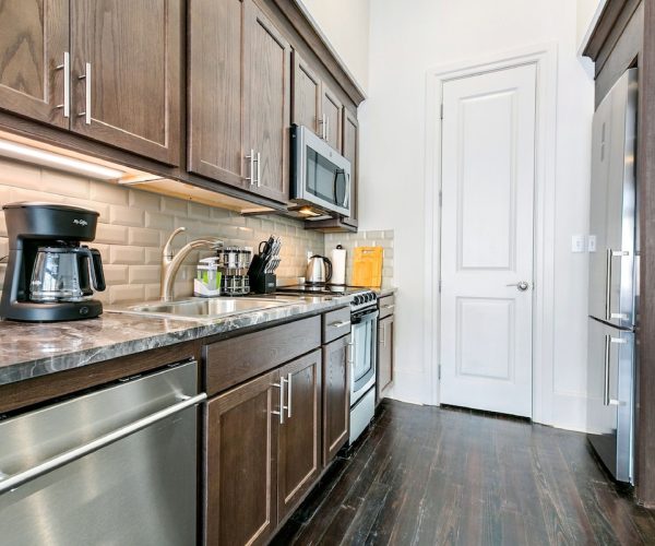 Newly Renovated Condos French Quarter – New Orleans, Louisiana