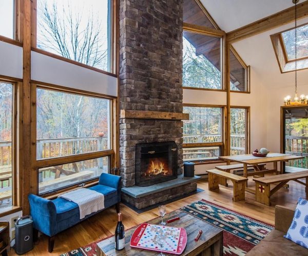 Northeast Passage Chalet – Killington, Vermont