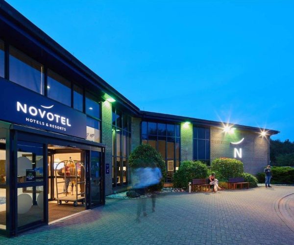 Novotel London Stansted Airport – England, United Kingdom