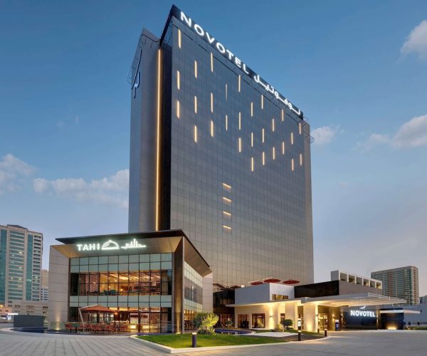 Novotel Sharjah Expo Center – Dubai, United Arab Emirates