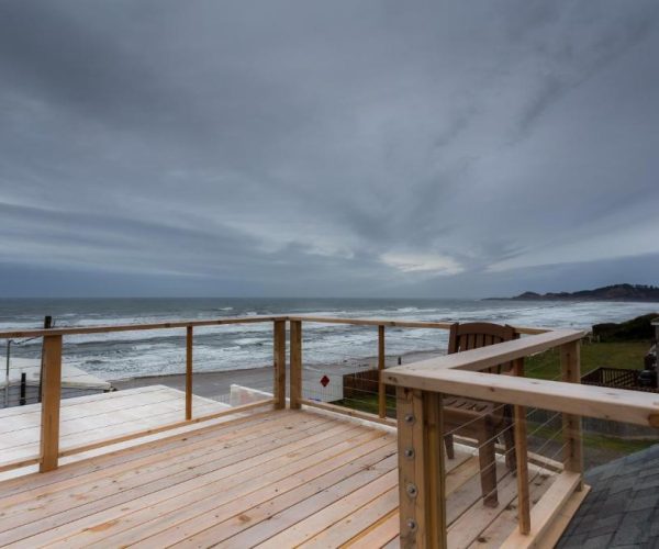 Nye Beach Cottages – Newport, Oregon