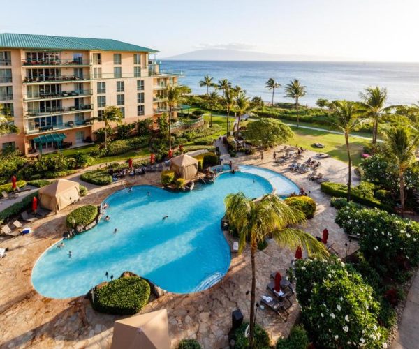 OUTRIGGER Honua Kai Resort and Spa – Lahaina, Hawaii