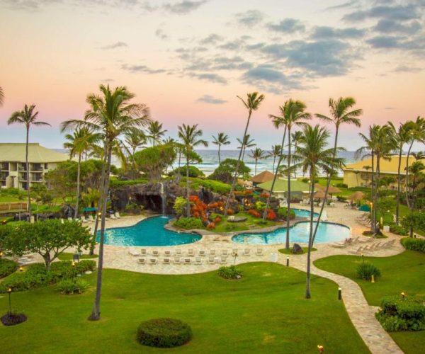 OUTRIGGER Kaua’i Beach Resort & Spa – Lihue, Hawaii