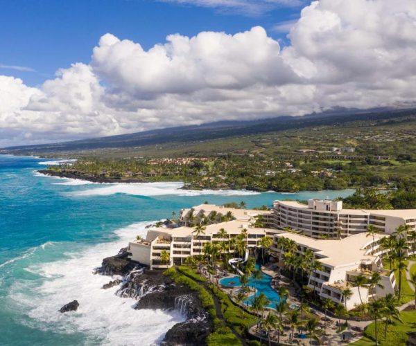 OUTRIGGER Kona Resort and Spa – Kailua-Kona, Hawaii