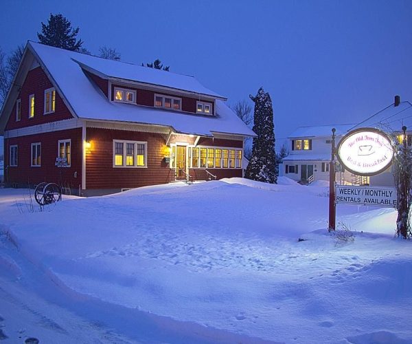 Old Iron Inn Bed and Breakfast – Caribou, Maine