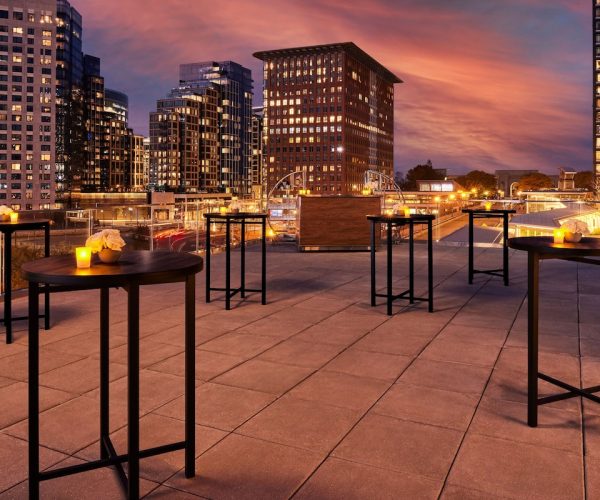 Omni Boston Hotel at the Seaport – Boston, Massachusetts