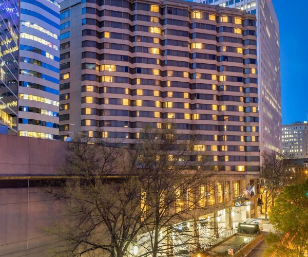 Omni Richmond Hotel – Richmond, Virginia