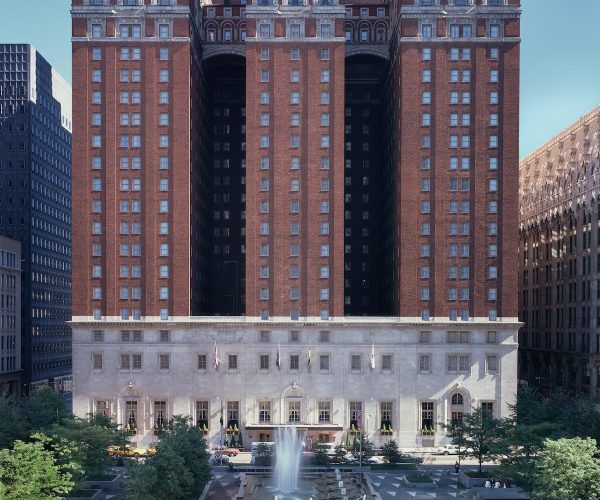 Omni William Penn Hotel – Pittsburgh, Pennsylvania