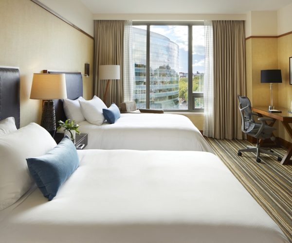 Pan Pacific Seattle – Seattle, Washington