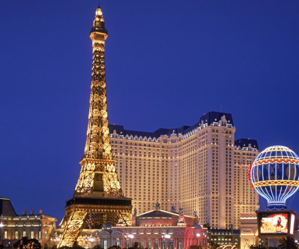 Paris Las Vegas Resort & Casino – Las Vegas, Nevada