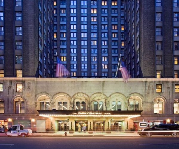 Park Central Hotel New York – New York, New York