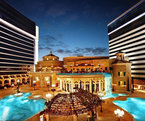 Peppermill Resort Spa Casino – Reno, Nevada