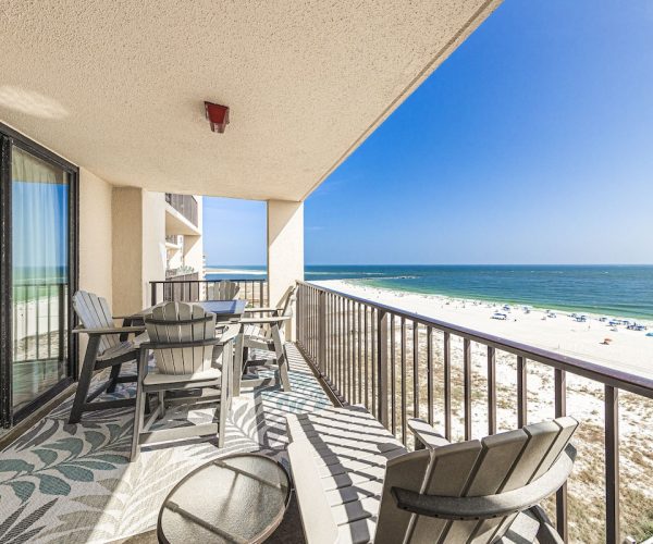 Phoenix East Condos – Orange Beach, Alabama