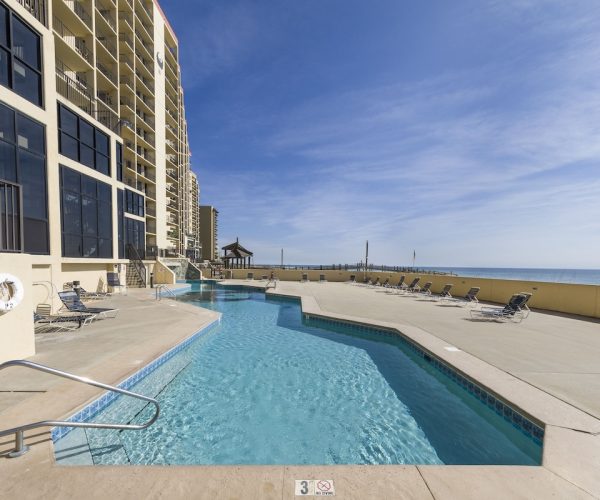 Phoenix II Condos – Orange Beach, Alabama