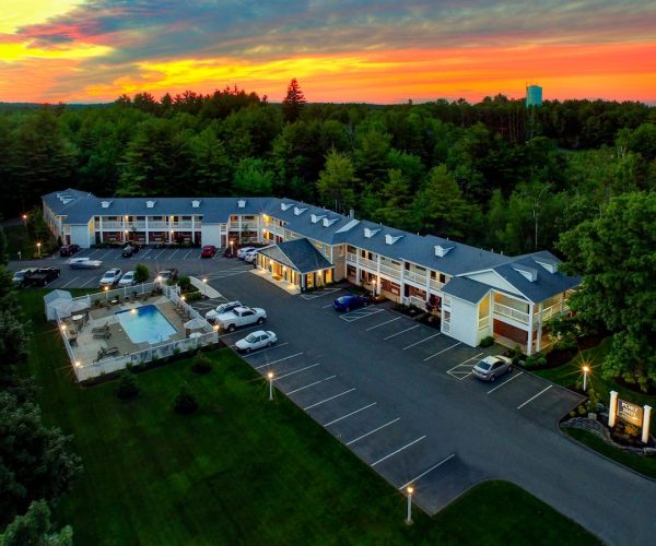 Port Inn & Suites Kennebunk, Ascend Hotel Collection – Kennebunk, Maine