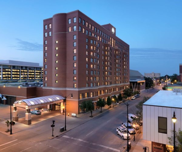 President Abraham Lincoln Springfield – DoubleTree by Hilton – Springfield, Illinois