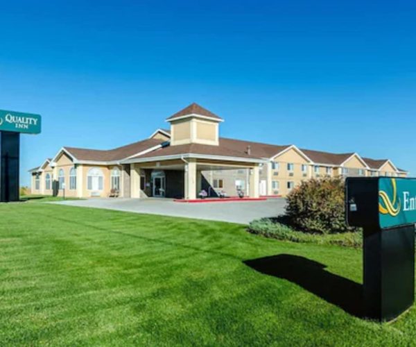 Quality Inn Alliance – Alliance, Nebraska