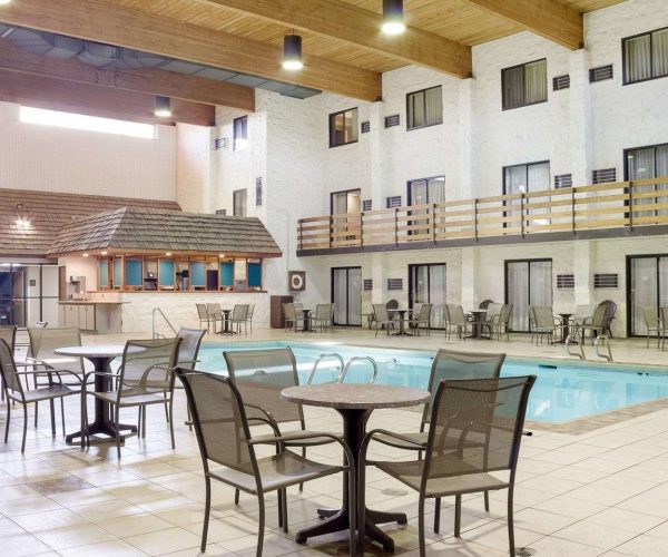 Quality Inn Bismarck – Bismarck, North Dakota