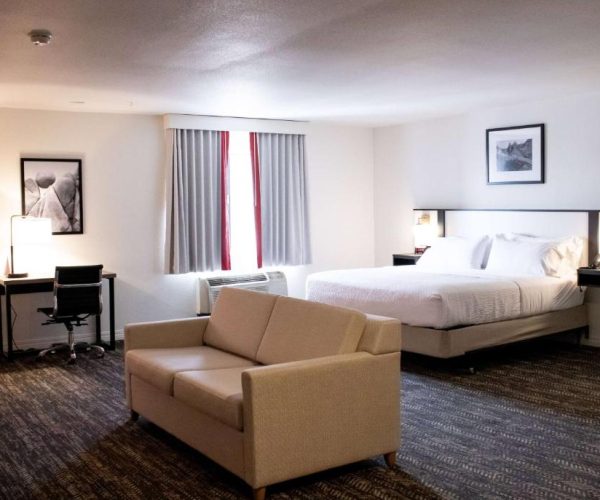 Railroad Pass Hotel and Casino Ramada by Wyndham – Boulder City, Nevada