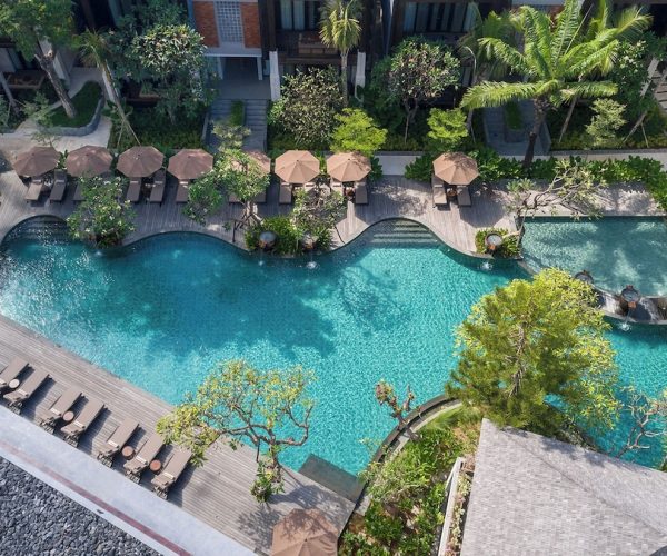 Ramayana Suites & Resort – Bali, Indonesia