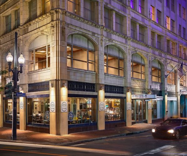 Renaissance New Orleans Pere Marquette French Qtr Area Hotel – New Orleans, Louisiana