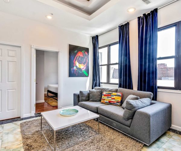 Retreat in a Stylish 2BD Apartment in the Heart of the City – 707, Philadelphia, Pennsylvania