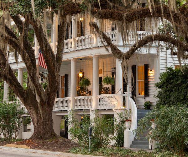 Rhett House Inn – Beaufort, South Carolina