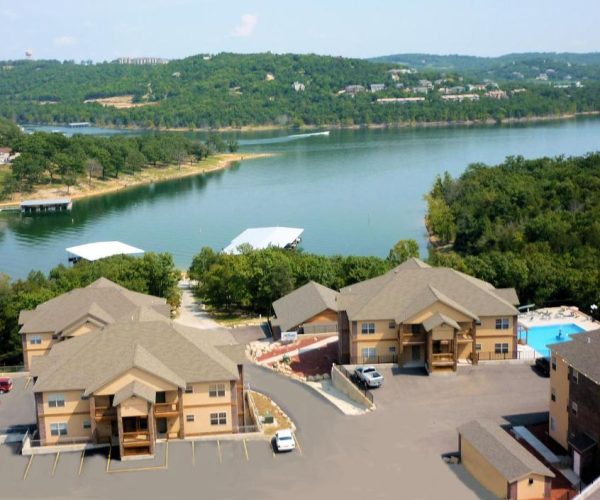 Rockwood Condos on Table Rock Lake With Boat Slips – Branson, Missouri