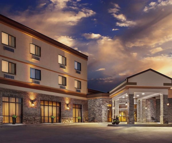 Roosevelt Grand Dakota, SureStay Collection by Best Western – Dickinson, North Dakota