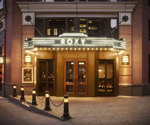 Roxy Hotel New York – New York, New York