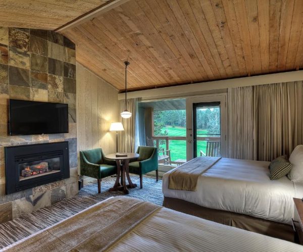 Salishan Coastal Lodge – Lincoln City, Oregon