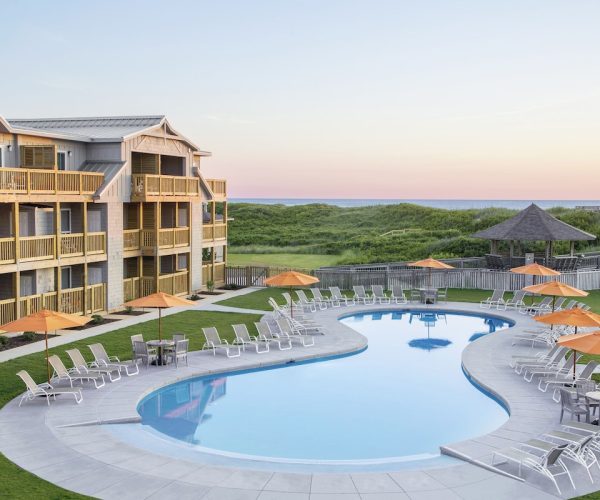 Sanderling Resort – Kitty Hawk, North Carolina