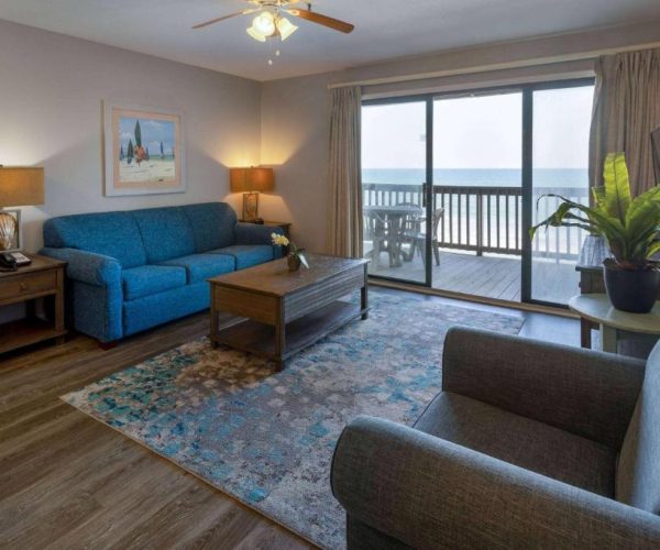 Sea Mystique Resort – Myrtle Beach, South Carolina