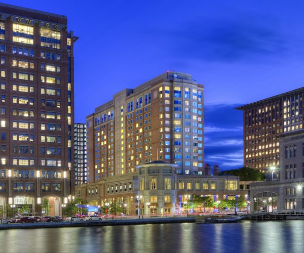 Seaport Hotel Boston – Boston, Massachusetts