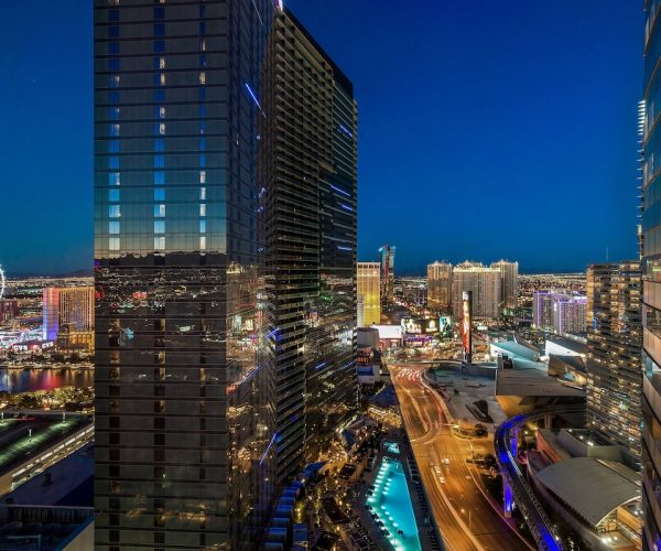 Secret Suites at Vdara – Las Vegas, Nevada