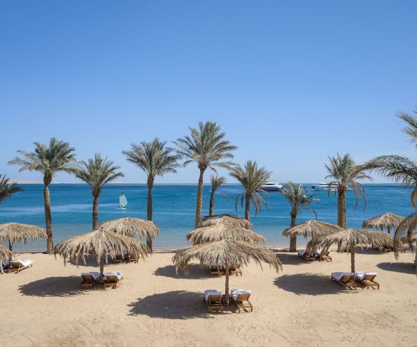 Serry Beach Resort – Red Sea Governorate, Egypt