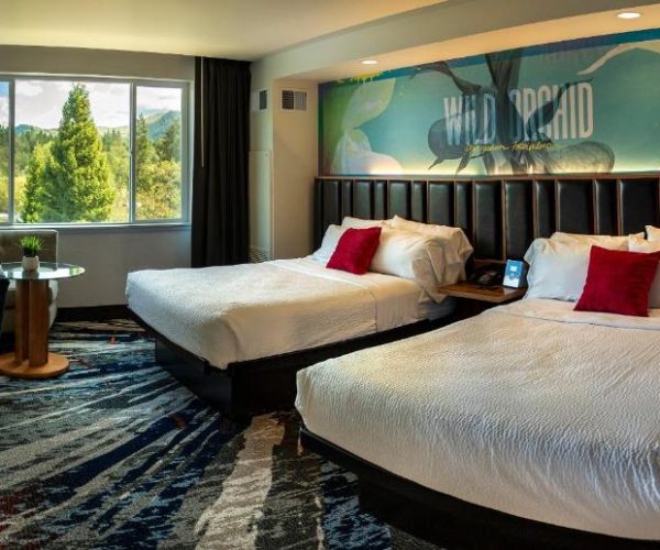 Seven Feathers Casino Resort – Canyonville, Oregon