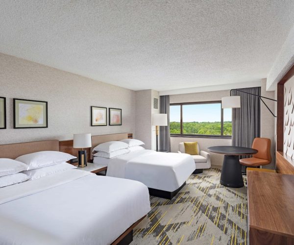 Sheraton Edison – Edison, New Jersey