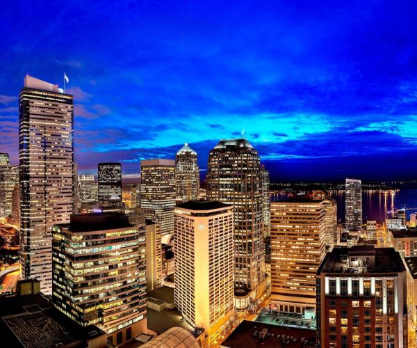 Sheraton Grand Seattle – Seattle, Washington