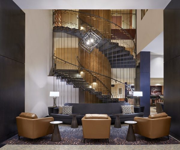 Sheraton Ottawa Hotel – Ontario, Canada