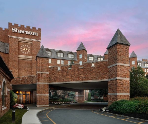 Sheraton Parsippany Hotel – Parsippany, New Jersey