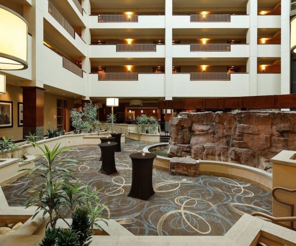 Sheraton Sioux Falls & Convention Center – Sioux Falls, South Dakota