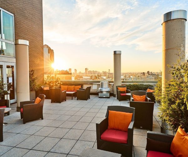 Sheraton Tribeca New York Hotel – New York, New York