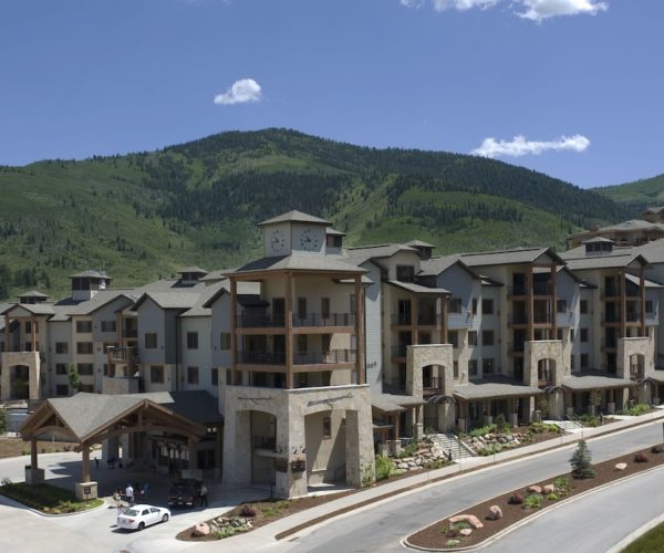 Silverado Lodge by Park City – Canyons Village – Park City, Utah