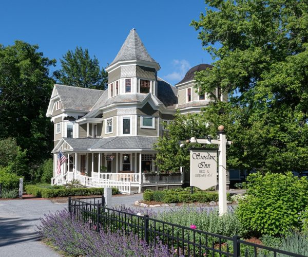 Sinclair Inn Bed and Breakfast – Jericho, Vermont