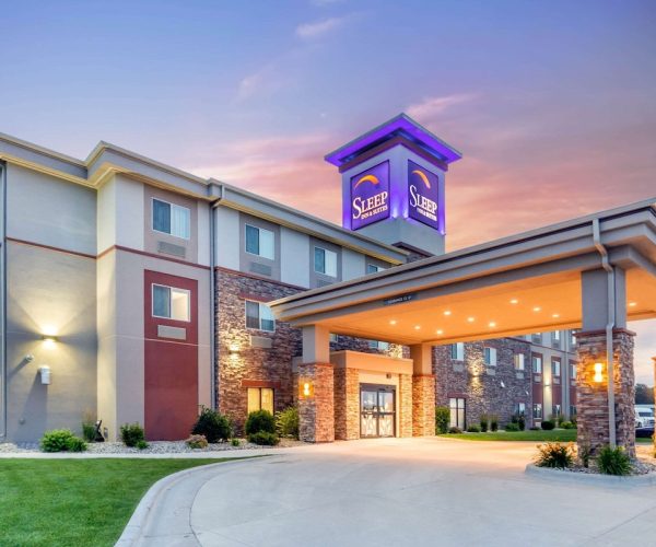 Sleep Inn & Suites Devils Lake – Devils Lake, North Dakota